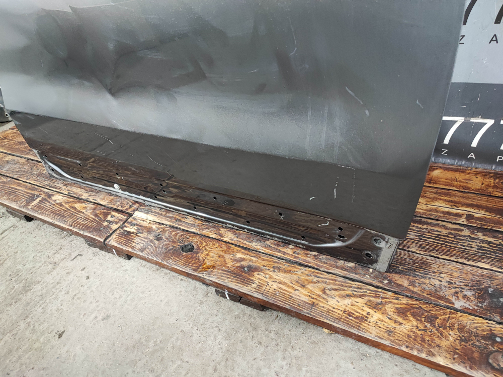 Дверь передняя правая Geely Atlas Pro 21-нв Б/У Оригинал 5075046200C15