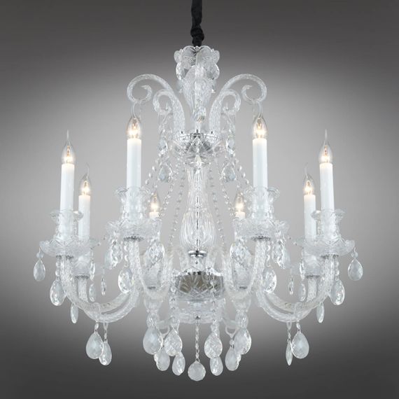 Подвесная люстра Omnilux Formello OML-89203-08