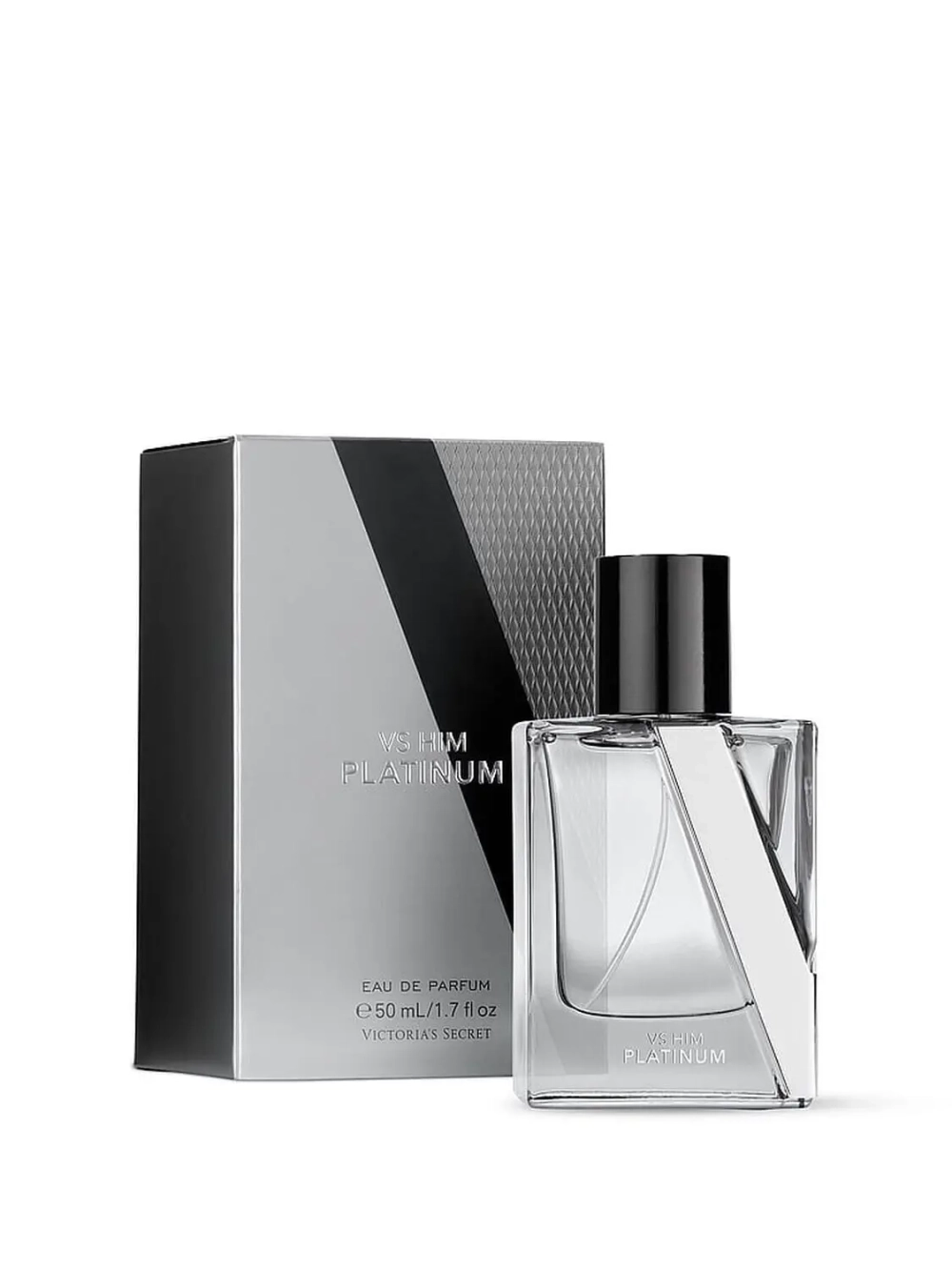 Унисекс парфюм Victoria's Secret VS Him Platinum Eau de Parfum 50 мл