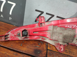 ПТФ задний левый Hyundai Solaris 1 (RB) 14-17 Б/У Оригинал 924054L700