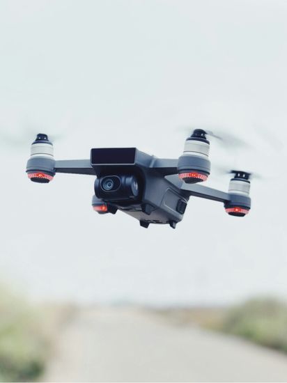 Новый собрат в линейке DJI