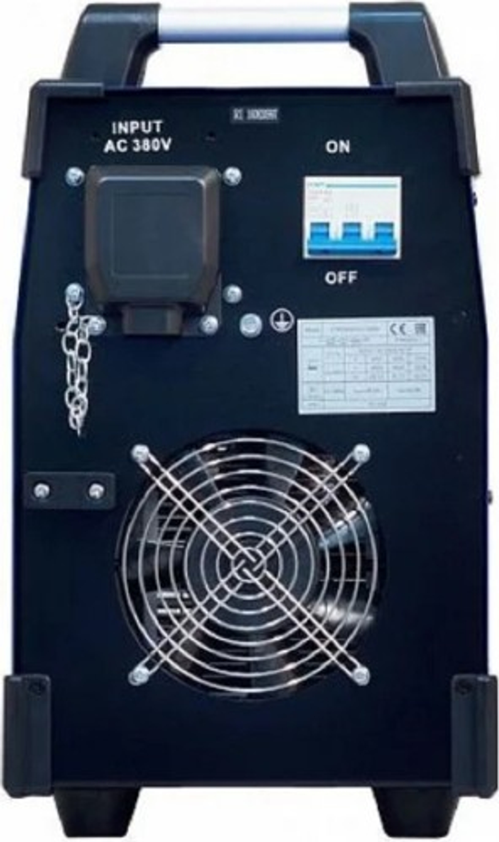 Сварочный инвертор AURORA STRONGHOLD 500M 17838