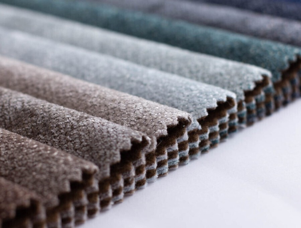 Шенилл Beauty brown (Бьюти браун)