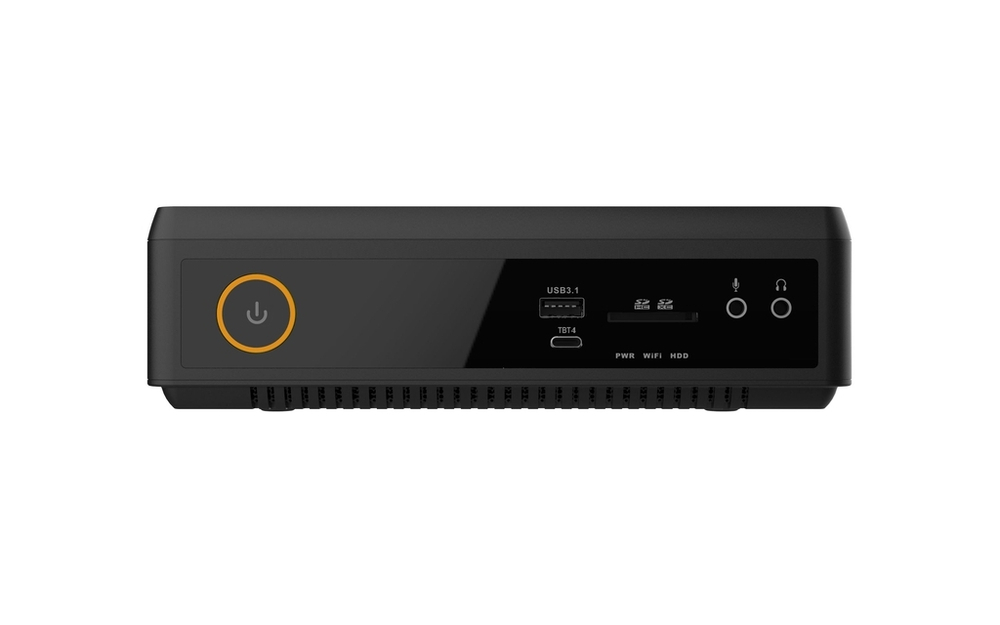 Платформа  Zotac ZBOX-QRP7N3500-BE