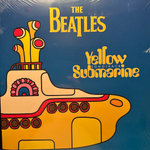 The Beatles ‎– Yellow Submarine Songtrack (Европа 1999г.)