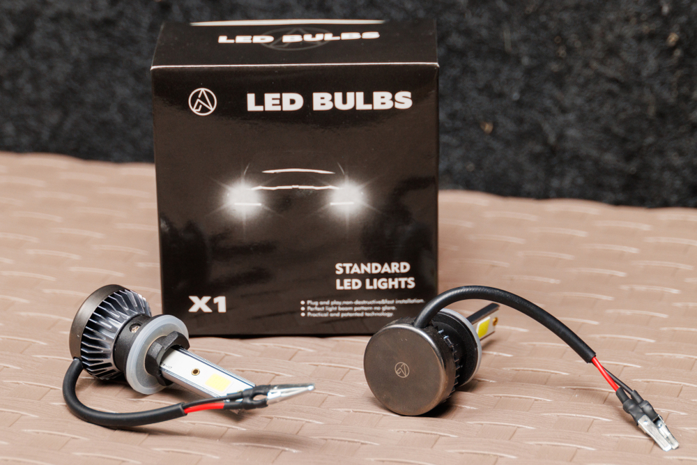 ZMB X1 Led 18W 12V H1 H3 H4 H7 H11 HB3 HB4 H27