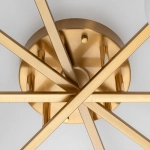 Потолочная люстра Citilux ATMAN SMART CL226A183