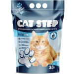 Наполнитель силикагель Arctic BLUE, 3.8л CAT STEP