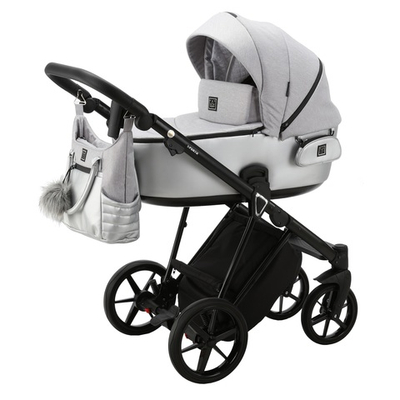 Детская коляска Adamex Porto  TIP PS-89 (2в1)