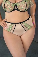 LIME Briefshighwaist Трусы высокие KRIS LINE