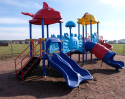 Детский игровой комплекс PS 1238