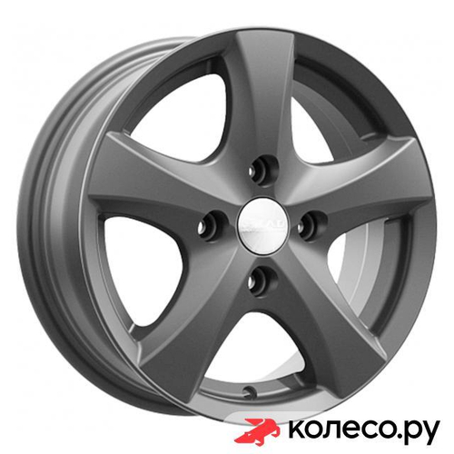 Уран-2 5.5x14/4*98 D58.6 ET35 бархат