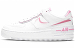 Кроссовки Nike Air Force 1 Shadow (Женская размерная сетка)