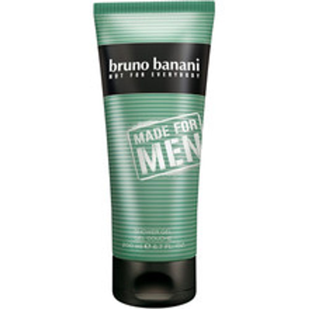 Bruno Banani Made for Men Shower Gel 250ml