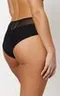 ASTRA BLACK Трусы бразильяно