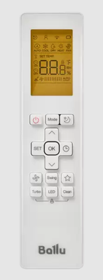 Сплит-система Ballu Olympio Edge BSO-24HN8_22Y