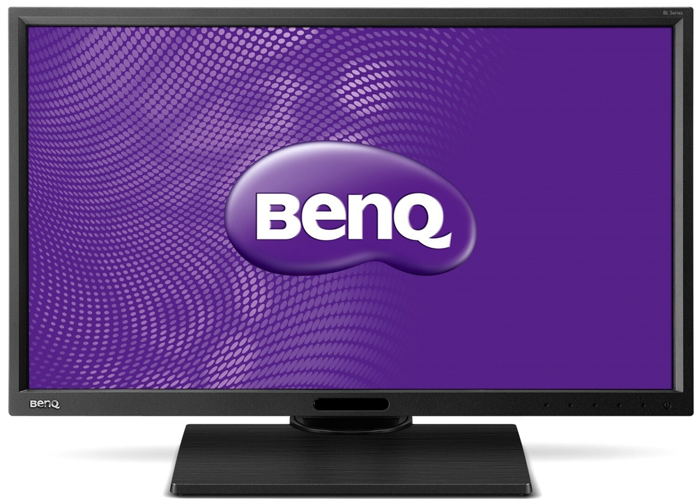 Монитор 23.8" ЖК BenQ BL2420PT (9H.LCWLA.TBE)