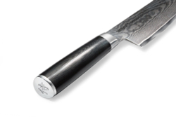 Нож кухонный Накири 16.7см Samura Damascus