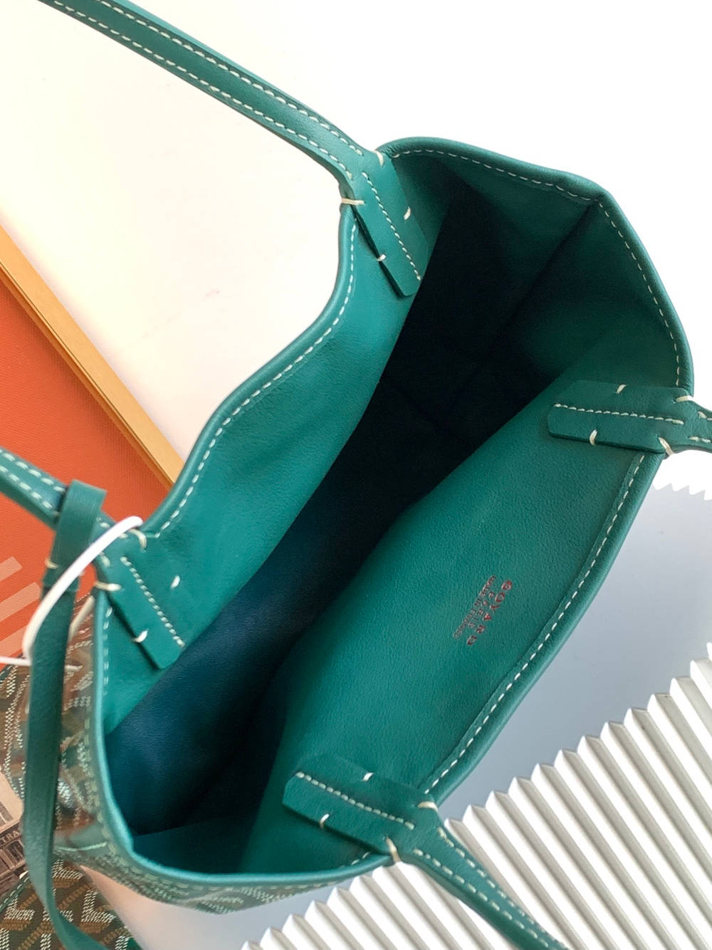 Goyard Anjou Mini Bag