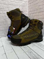 Ботинки Editex Magnum / осень-зима / хаки