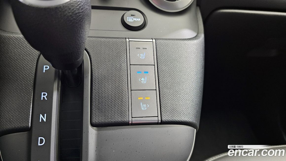 Hyundai Casper Turbo The Essential 라이트 (11.2023)