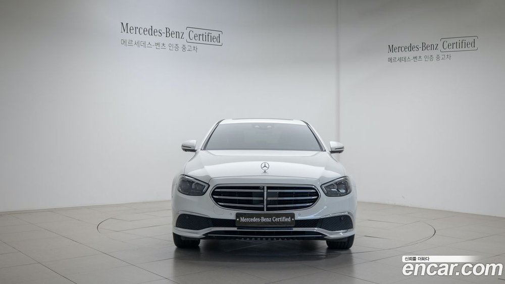 Mercedes-Benz E-Class W213 E220d 4MATIC Exclusive (01.2022)