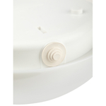 Светильник светодиодный ЭРА «Сириус» ДБП 06-12-012 антивандальный 12Вт 1000Лм 4000К 80Ra IP54 220х220х105 матовый