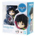 Фигурка Figuarts Mini Клинок, рассекающий демонов: Гийю Томиока