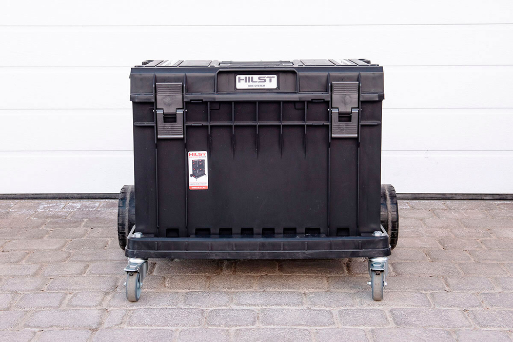 Платформа передвижная HILST Outdoor Platform