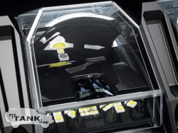 Балка AURORA Evolve ALO-N-40" 496W