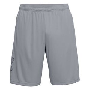 Шорты UA TECH GRAPHIC SHORT Steel /  / Black