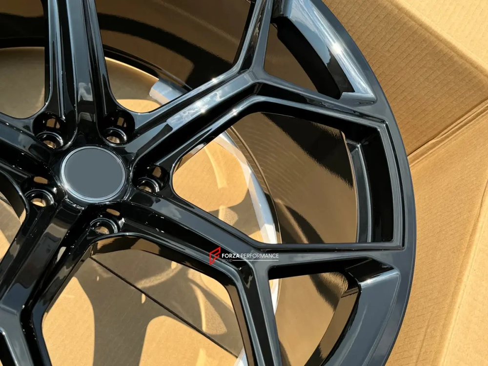 КОВАНЫЕ ДИСКИ ДЛЯ AUDI RSQ8 2025 АУДИ