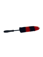 Hi-TECH Ерщик для колесных дисков с пластиковой ручкой (Красная,черная)
