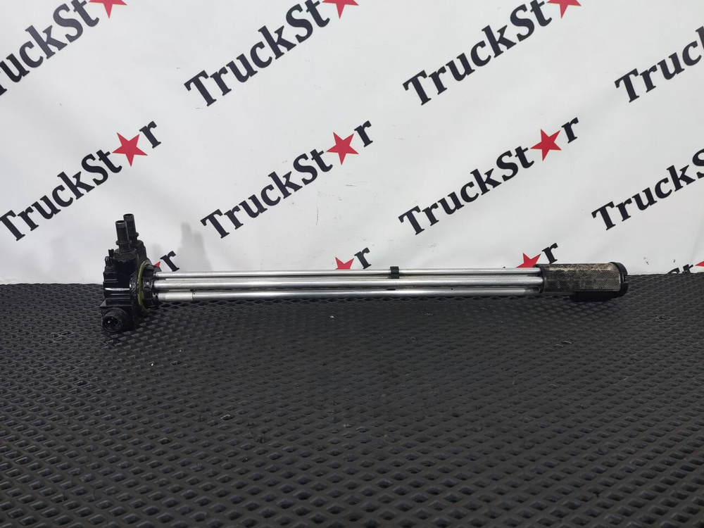 Топливозаборник