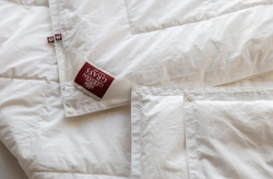 Одеяло теплое двойное на кнопках 200х220 German Grass Alliance Grass