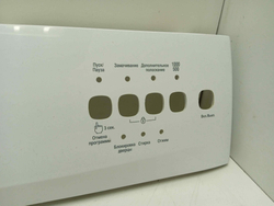 WKL13500D кт178 Лицевая панель для стиральной машины Beko 281255 б/у