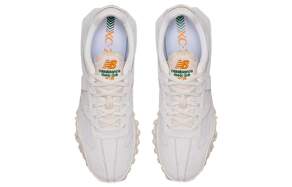 Кроссовки Casablanca X New Balance Xc-72