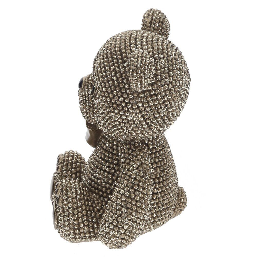 GAEM Фигурка декоративная "Медвежонок", L10 W8 H12 см