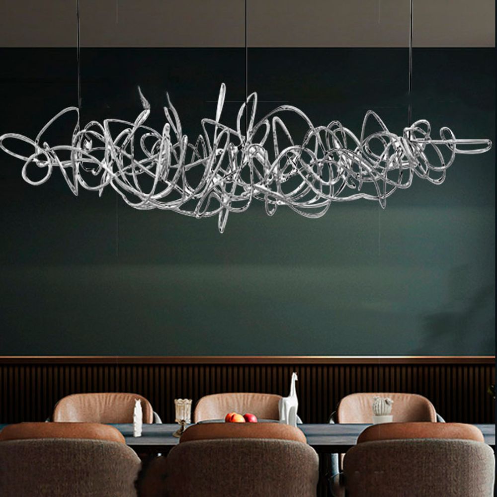 Подвесной Светильник Countess L95 Gold By Imperiumloft