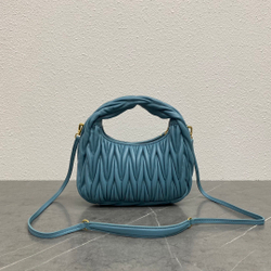 Miu Miu Wander Hobo Bag 20 cm