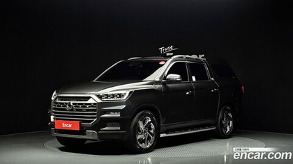 KG Mobility (Ssangyong) The New Rexton Sports Дизель 2.2 4WD (07.2023)