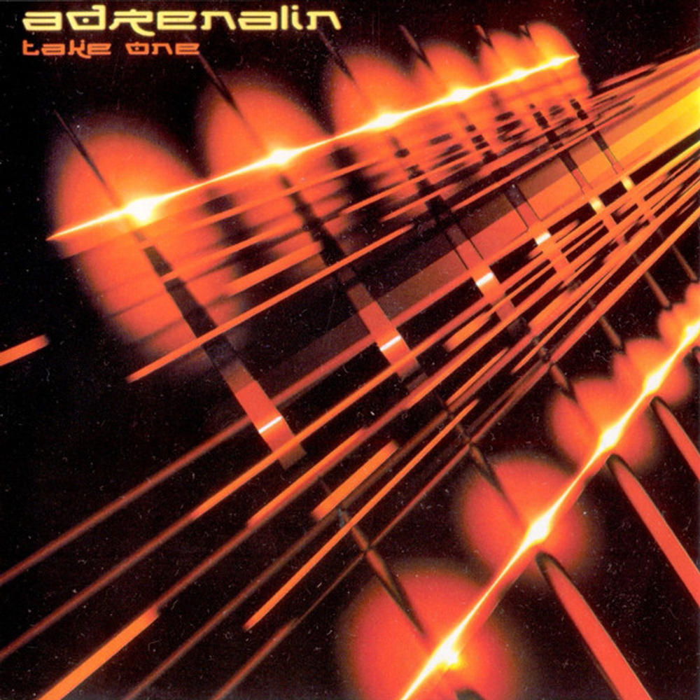CD: V/A — «Adrenalin - Take One» (2002)