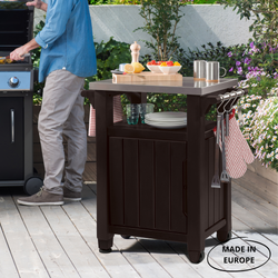 Столик для барбекю 105л (Unity 105L) графит