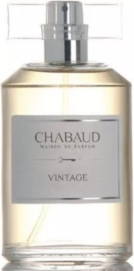 Chabaud Maison De Parfum Vintage