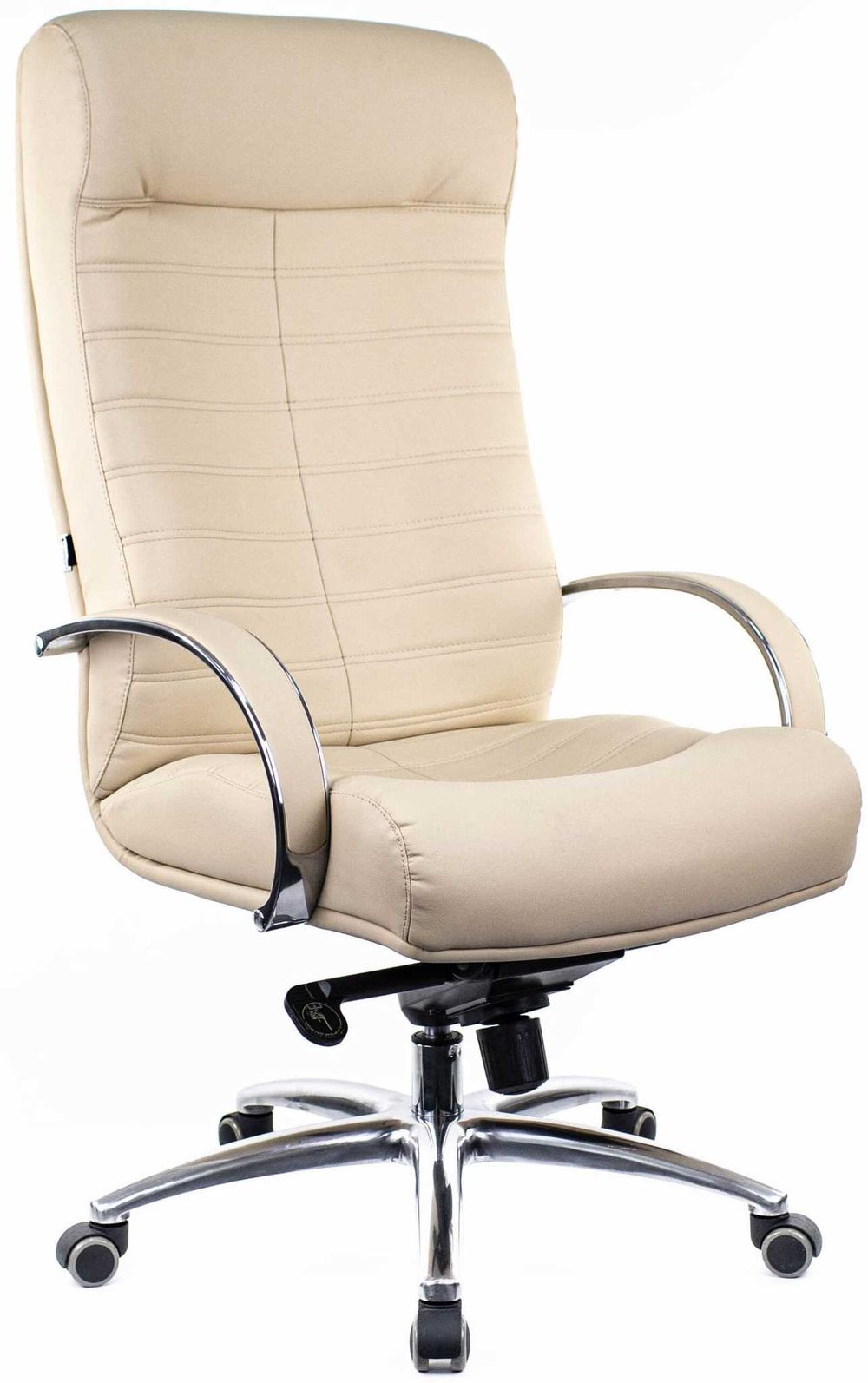 Кресло Everprof Orion AL M Экокожа Бежевый