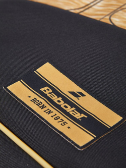 Сумка теннисная Babolat RH3 Essential - black/beige