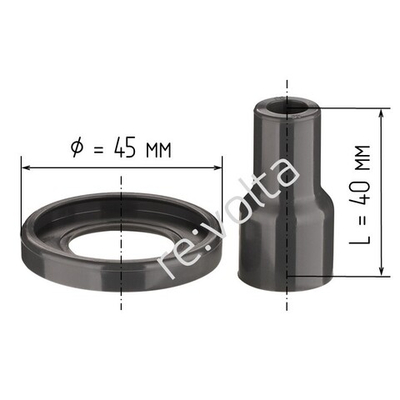 Ремонтный комплект катушки зажигания Toyota / Lexus / RVLT-12