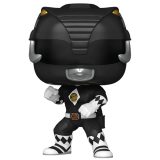 Фигурка Funko POP! Movies Power Rangers Movie Black Ranger