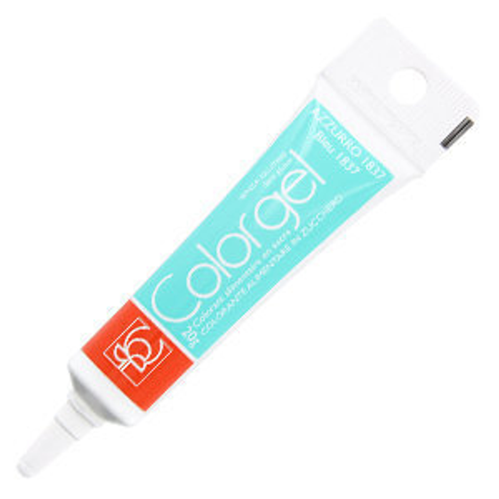 Краситель гелевый Colorgel Мятный Modecor 20гр