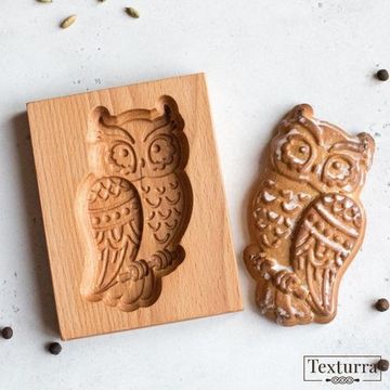 Полный каталог пряничных форм Текстурра